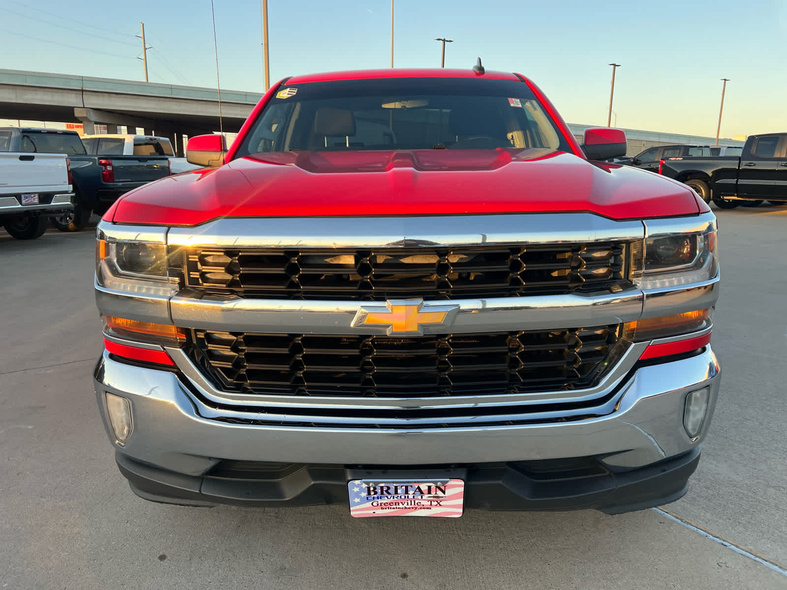 2016 Chevrolet Silverado 1500 LT's photo