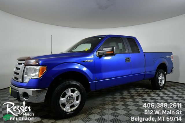 2009 Ford F-150 STX's photo