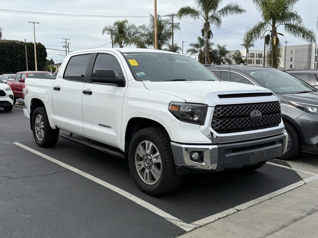 2018 Toyota Tundra SR5's photo