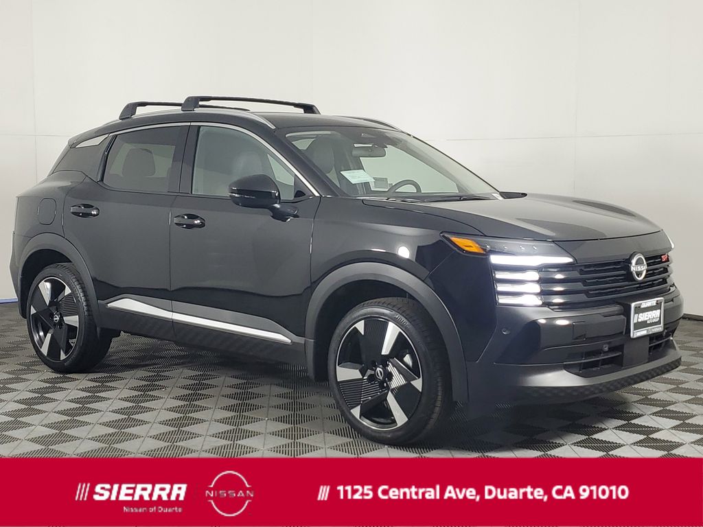 2026 Nissan KICKS SR's photo