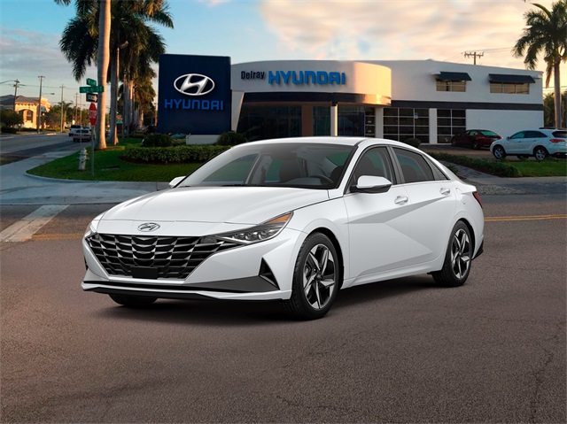 2023 Hyundai Elantra Limited