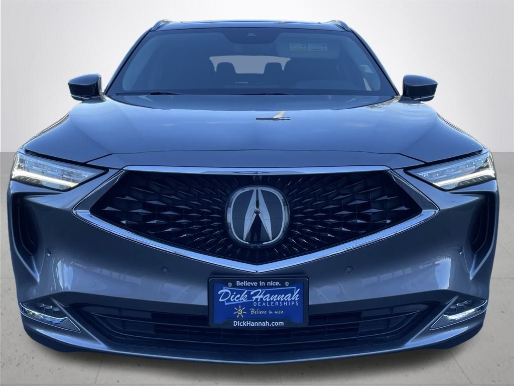 Image of Certified Pre-Owned 2022 Acura MDX Advance With Navigation