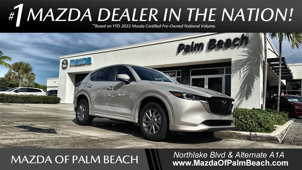 2025 Mazda CX-5 S Preferred package's photo