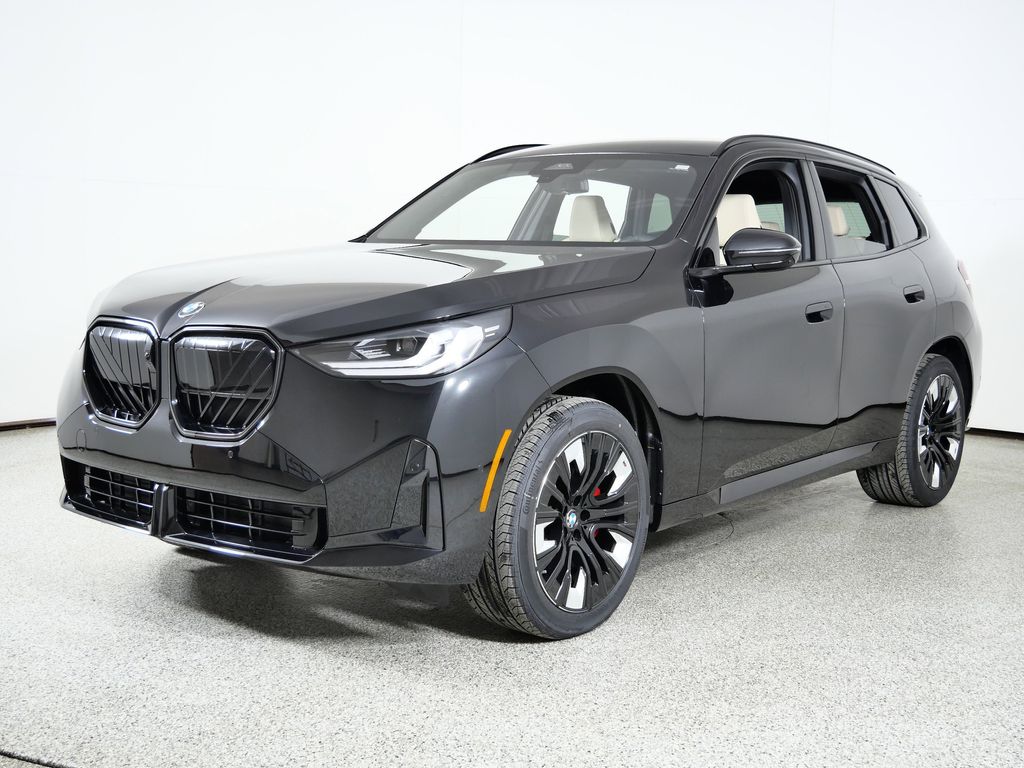 2026 BMW X3 30's photo