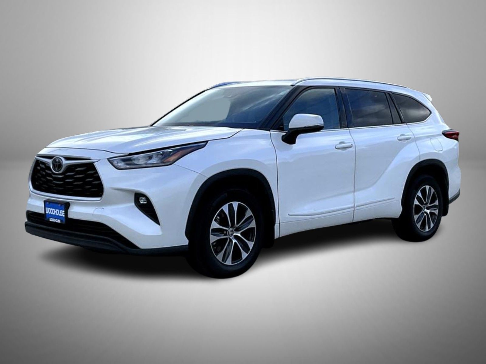 2020 Toyota Highlander XLE's photo