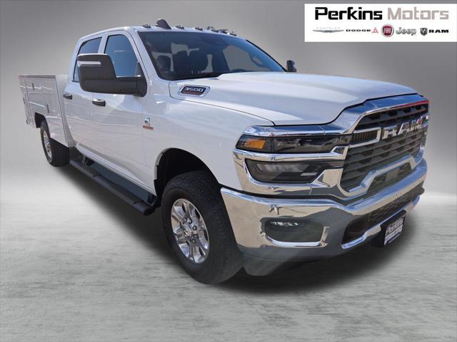 2026 RAM Ram 3500 Chassis Cab Tradesman's photo