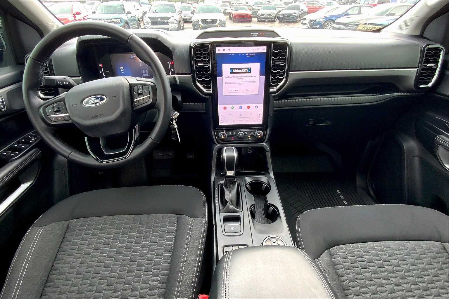 2024 Ford Ranger XLT photo 14