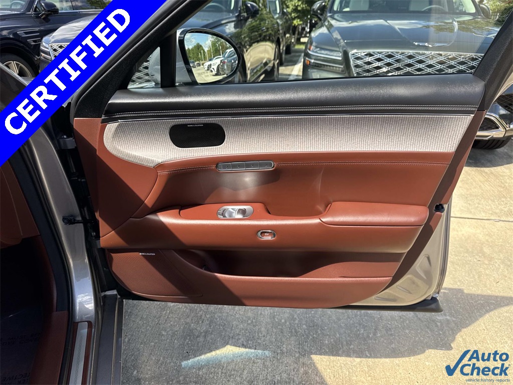 2023 Genesis G90 3.5T photo 12