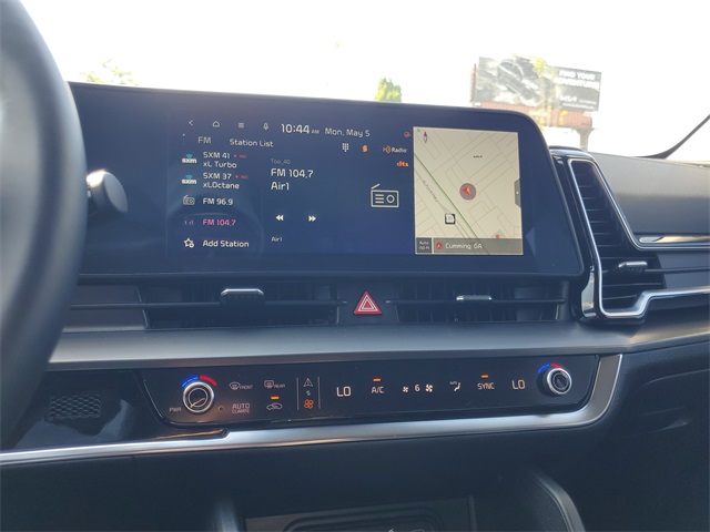 2024 Kia Sportage EX photo 19