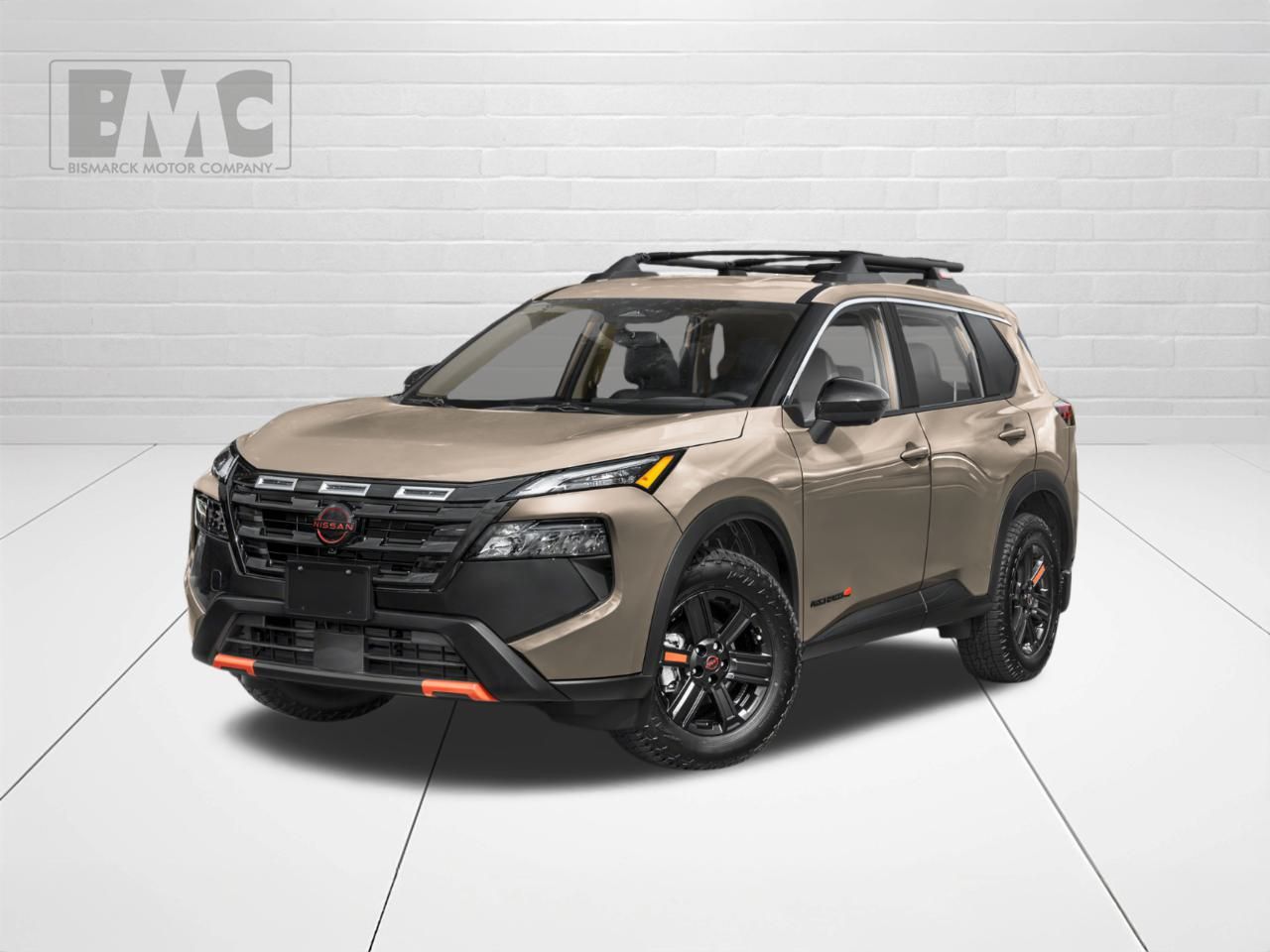 2026 Nissan Rogue Rock Creek's photo