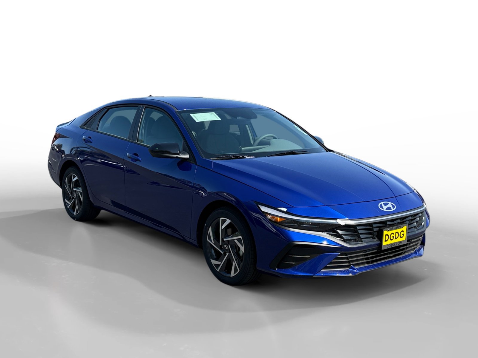 2025 Hyundai Elantra SEL Sport photo 7
