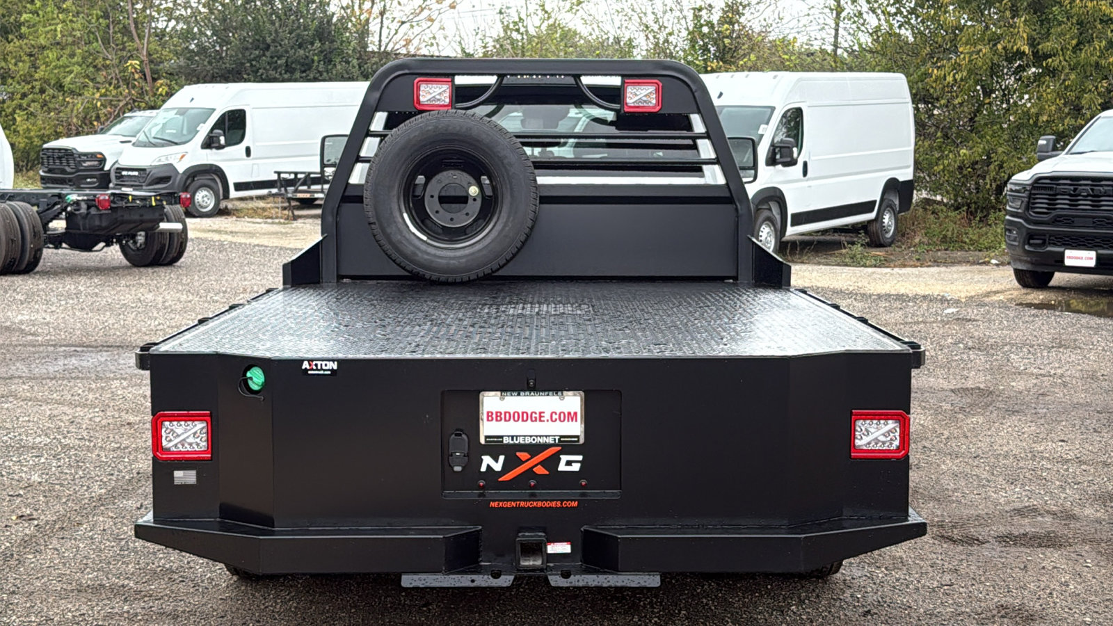 2026 Ram 3500 Tradesman photo 4