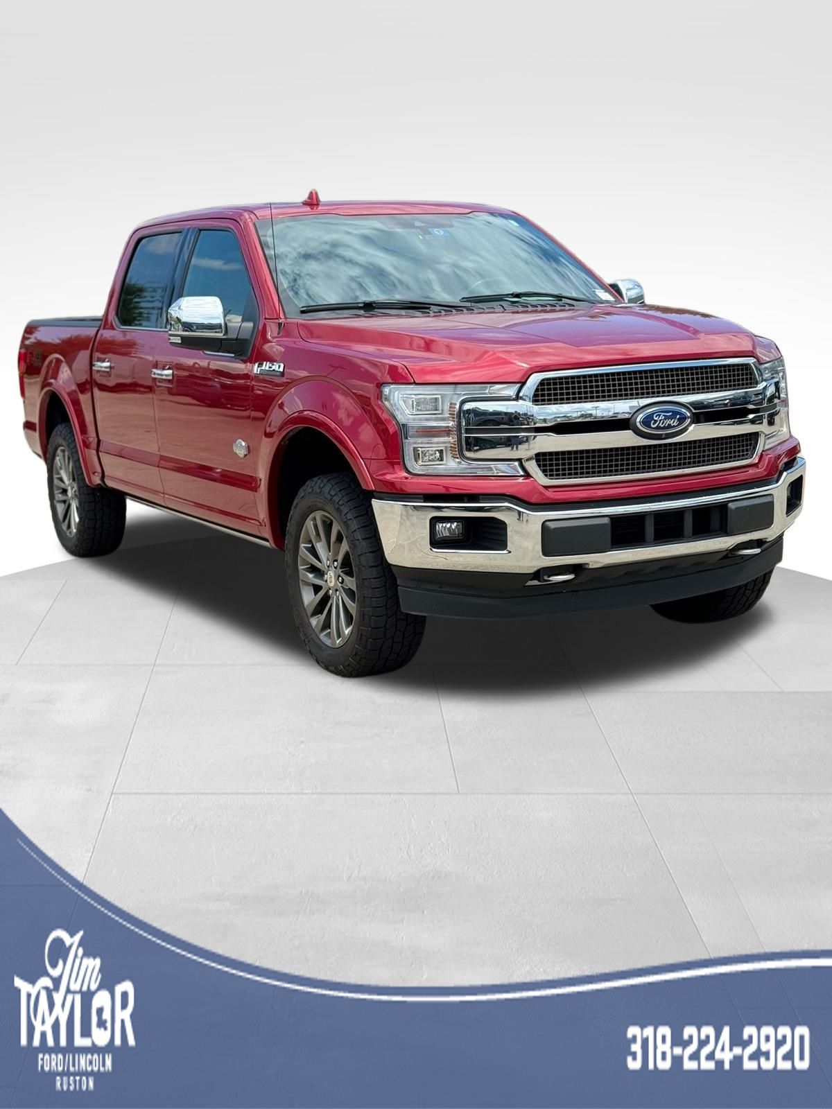 2020 Ford F-150 King Ranch photo 3