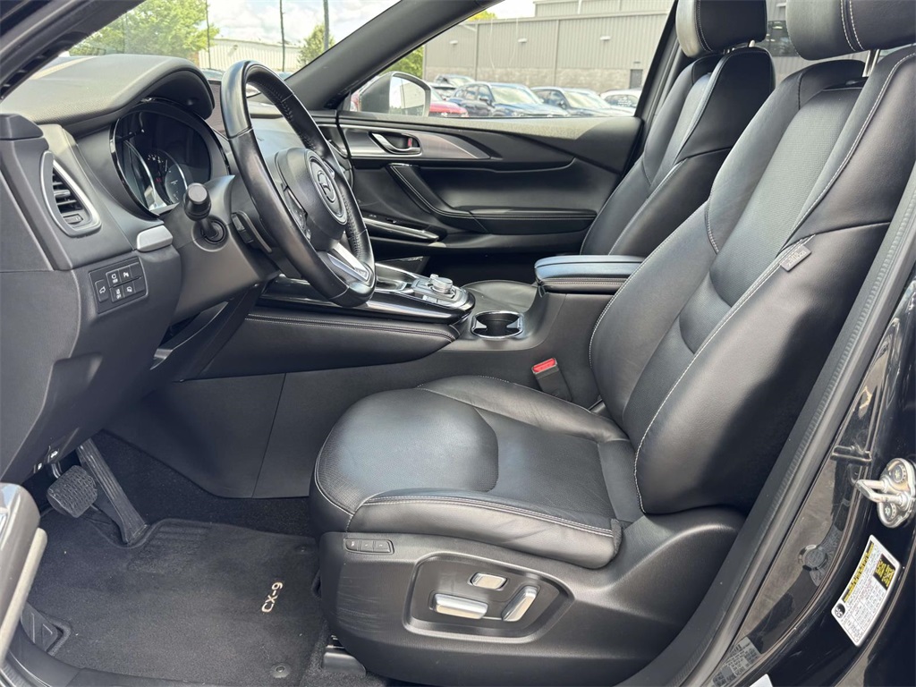 2023 Mazda CX-9 Grand Touring photo 13