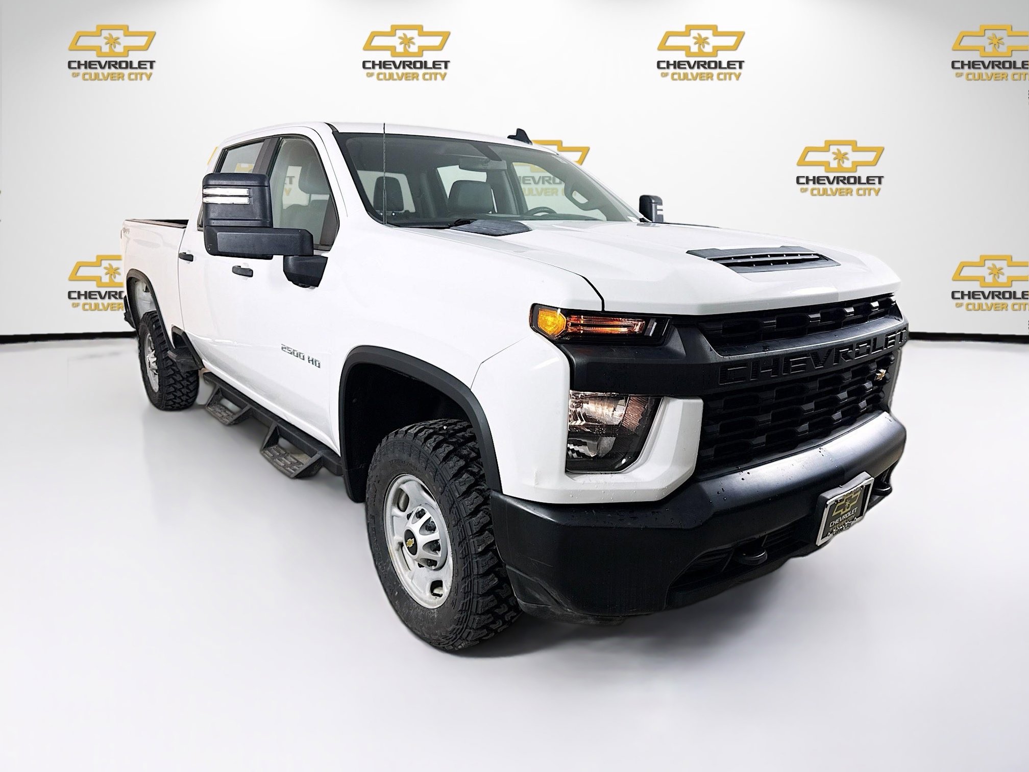 2020 Chevrolet Silverado 2500HD