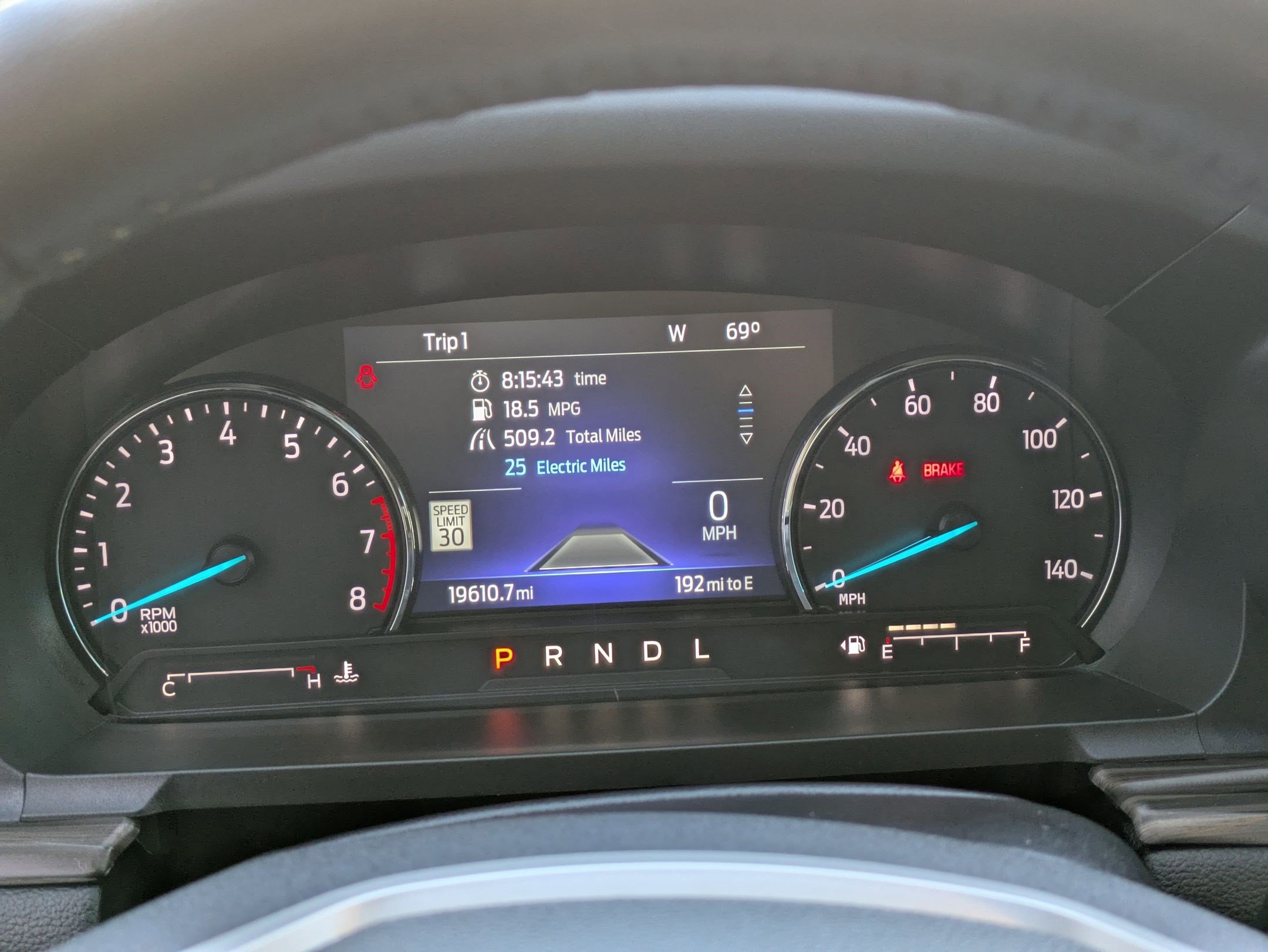 2022 Ford Explorer Limited photo 14