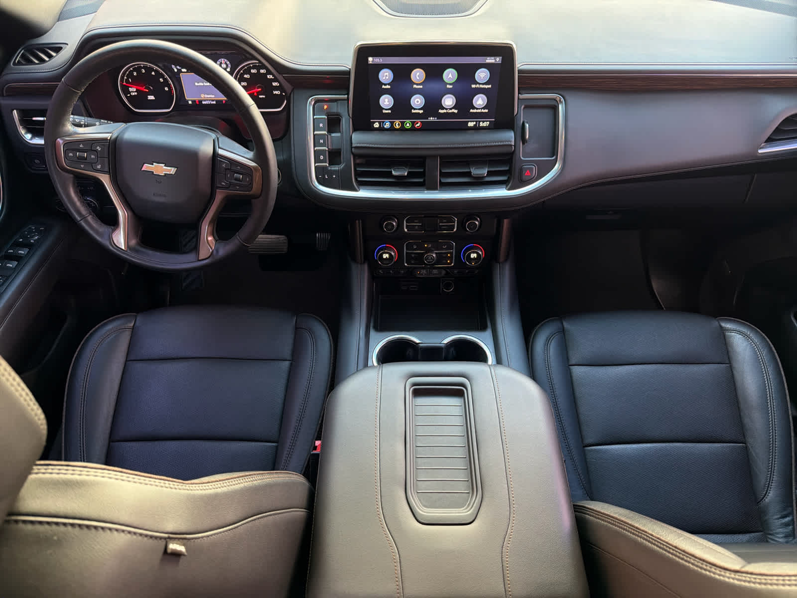 2021 Chevrolet Tahoe High Country photo 17
