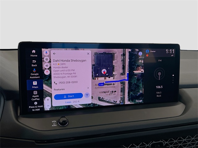 2025 Honda Accord Hybrid Touring photo 6