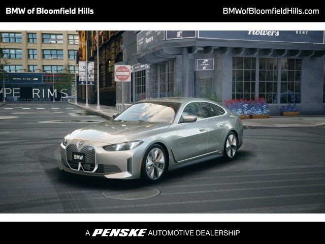 2025 BMW i4 40's photo