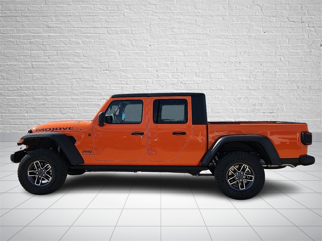 2025 Jeep Gladiator Mojave photo 2