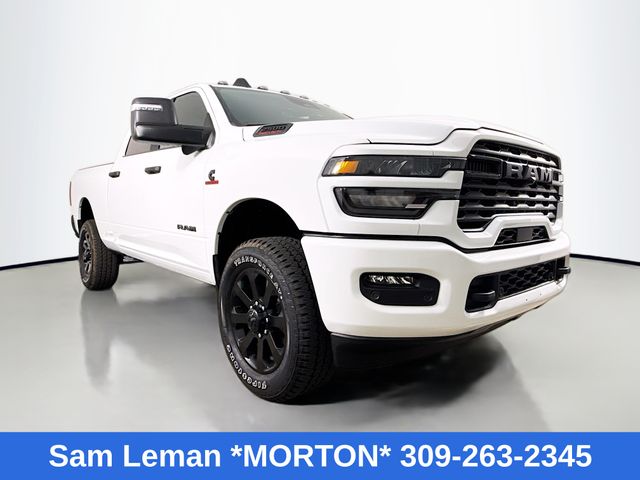 2025 RAM Ram 2500 Pickup Big Horn's photo