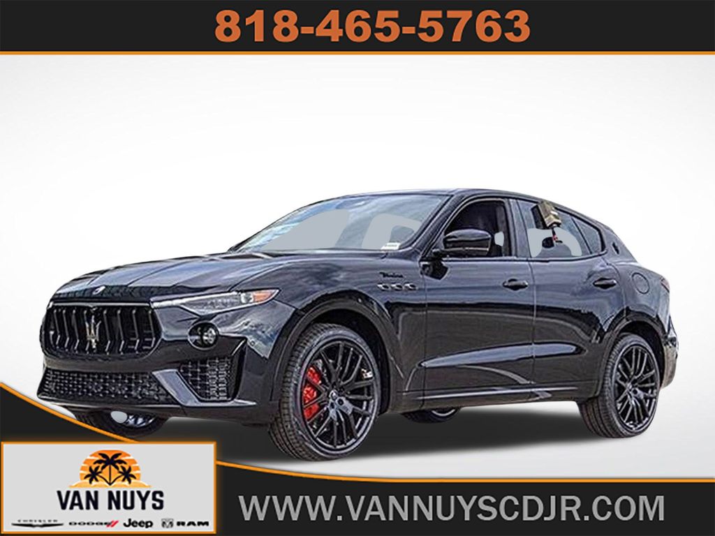 2023 Maserati Levante