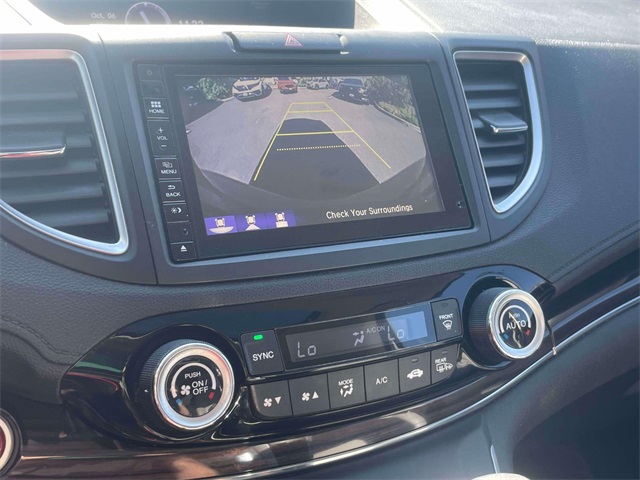 2016 Honda CR-V EX-L photo 28