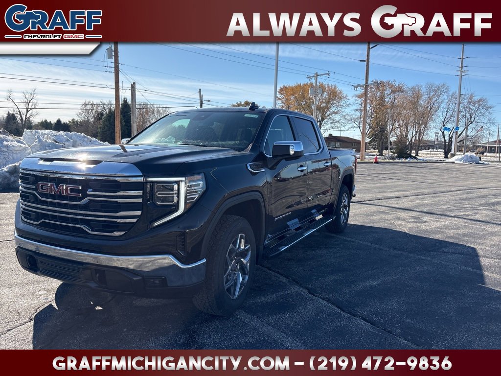 2026 GMC Sierra 1500 SLT's photo