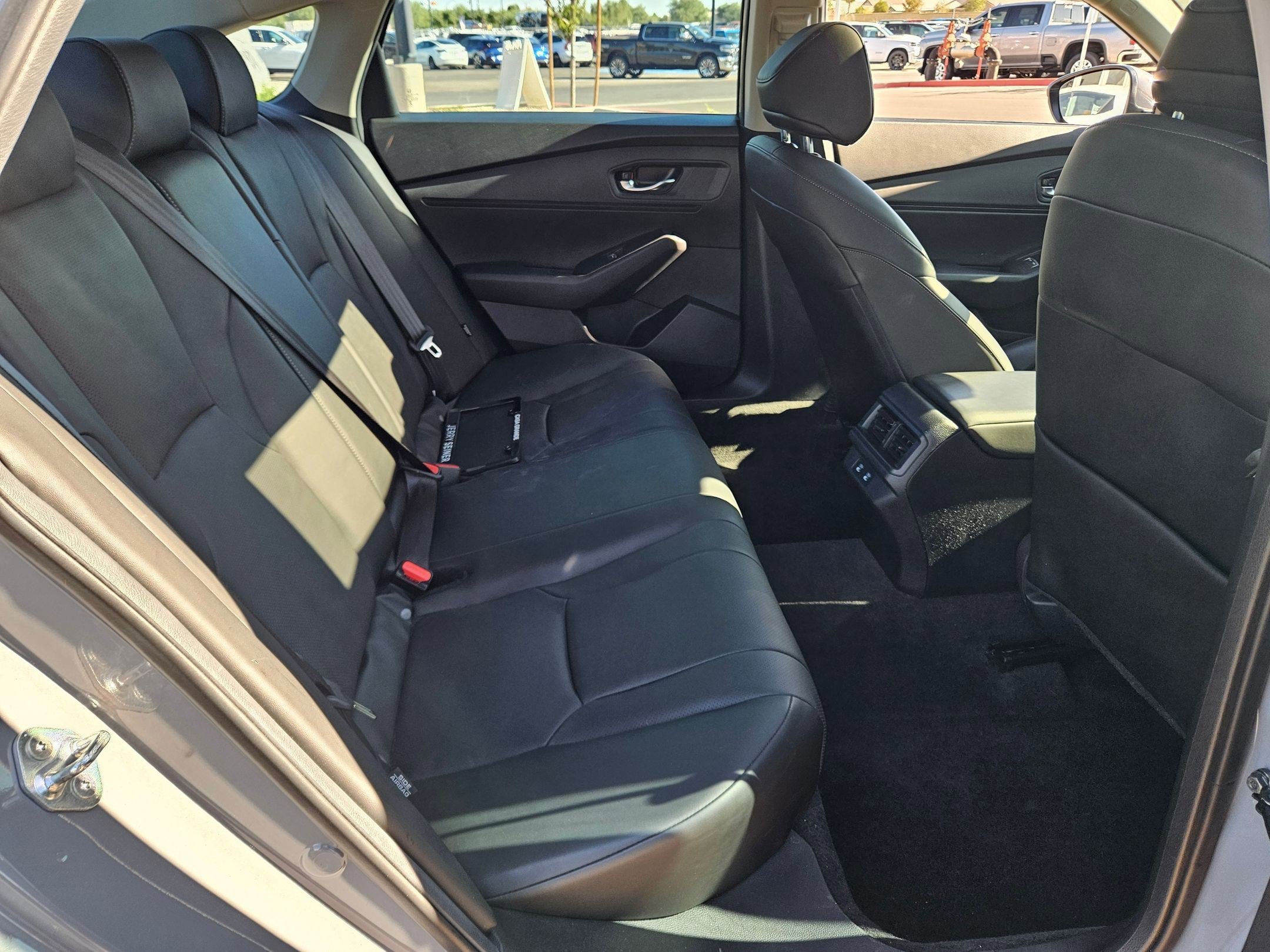 2024 Honda Accord Hybrid EX-L photo 17