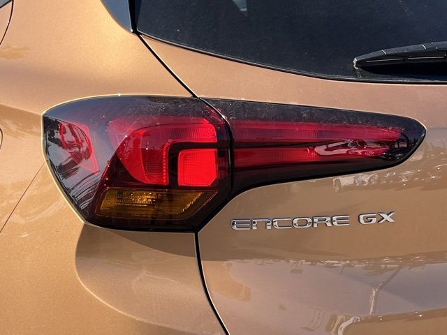 2025 Buick Encore GX Preferred photo 9