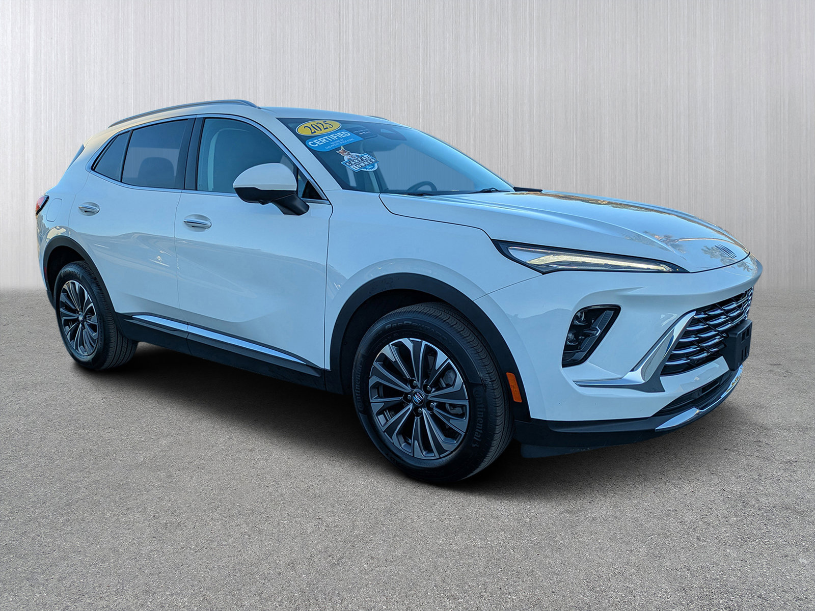 2025 Buick Envision Preferred's photo