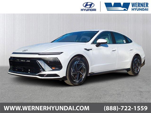 2026 Hyundai Sonata SEL's photo