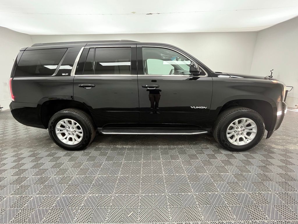 2017 Gmc Yukon SLT photo 15