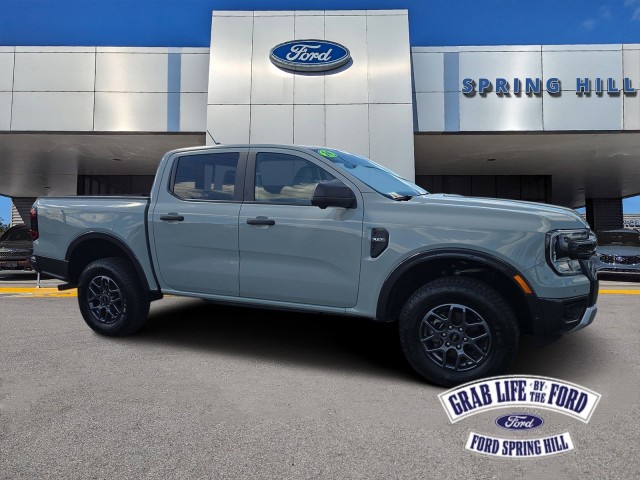 2024 Ford Ranger XLT's photo