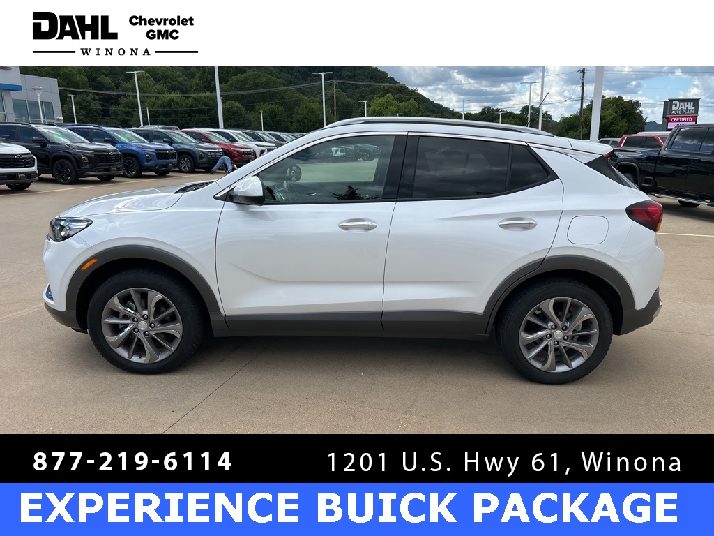 2023 Buick Encore GX Essence photo 2
