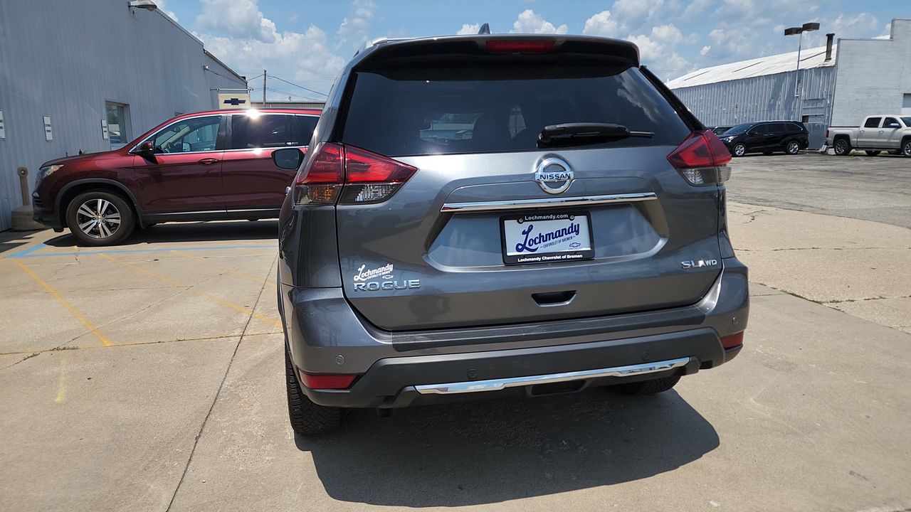 2020 Nissan Rogue SL photo 6