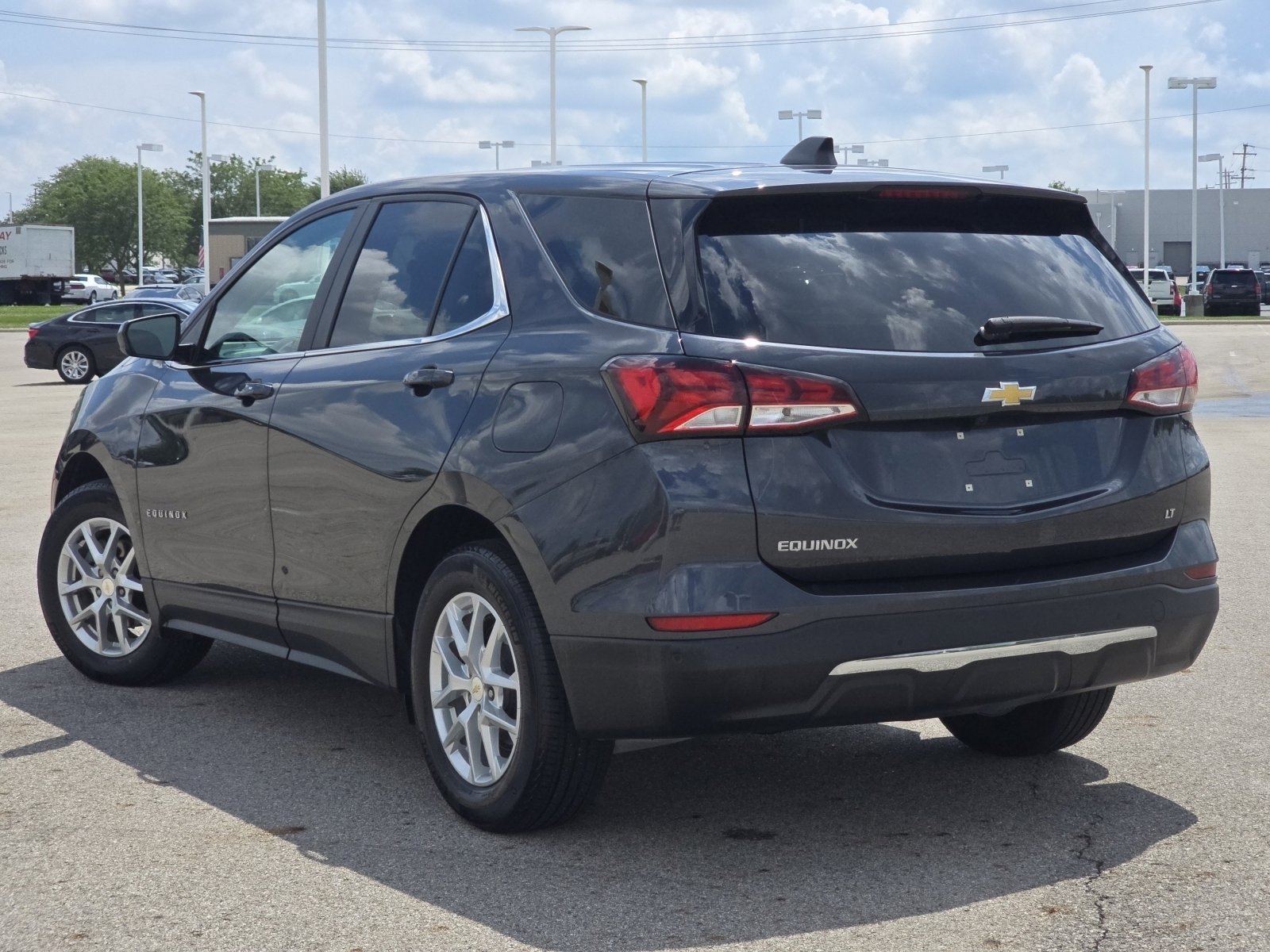 2022 Chevrolet Equinox LT photo 14