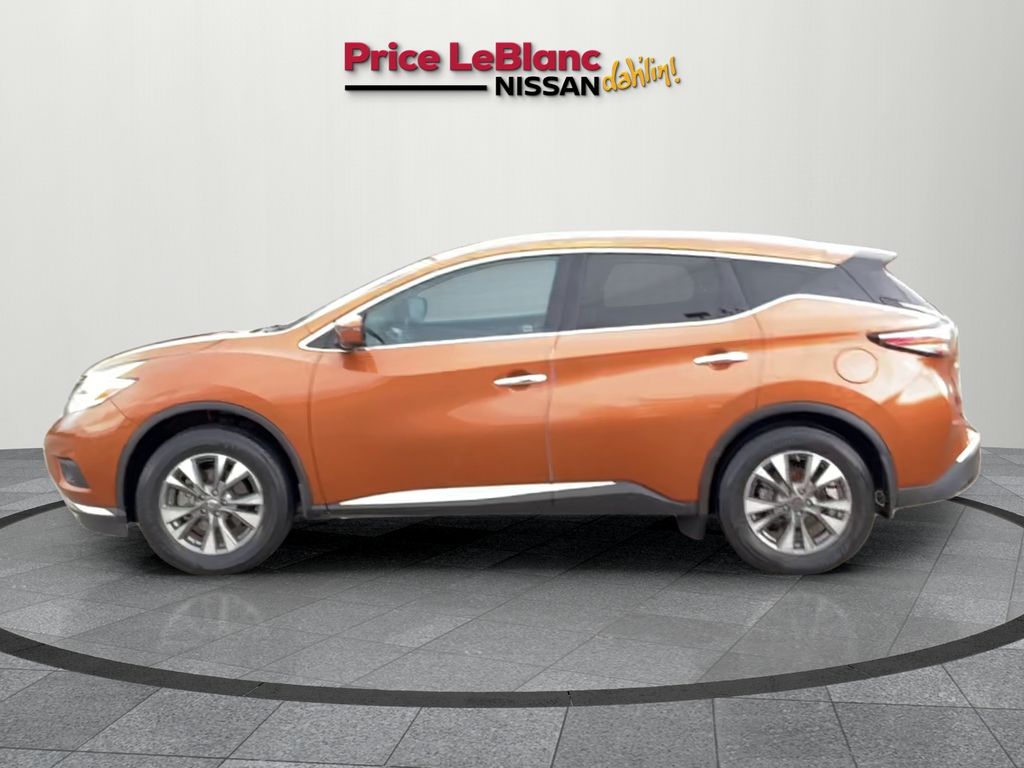 2017 Nissan Murano SL photo 4