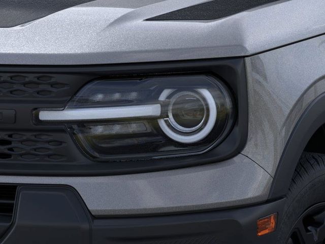2025 Ford Bronco Sport Big Bend photo 12