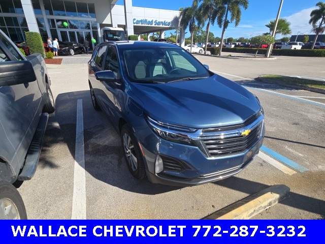 2024 Chevrolet Equinox LT's photo