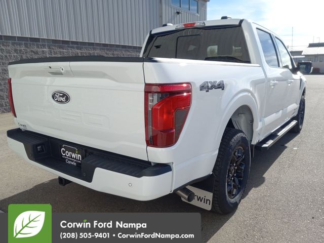 2025 Ford F-150 XLT photo 3