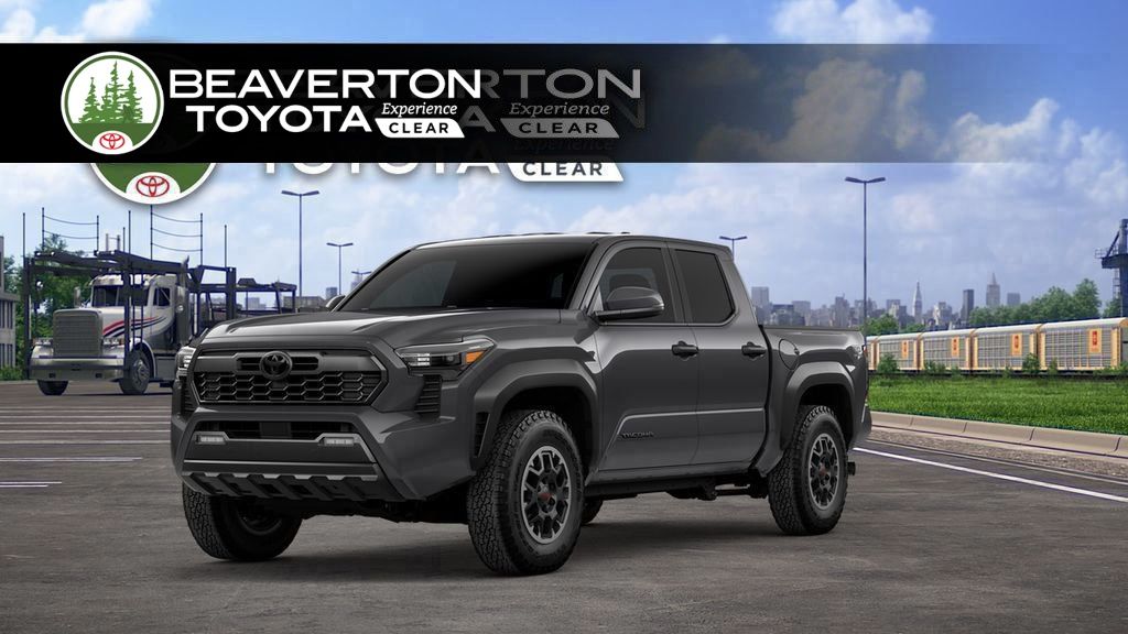 2026 Toyota Tacoma TRD Off Road's photo