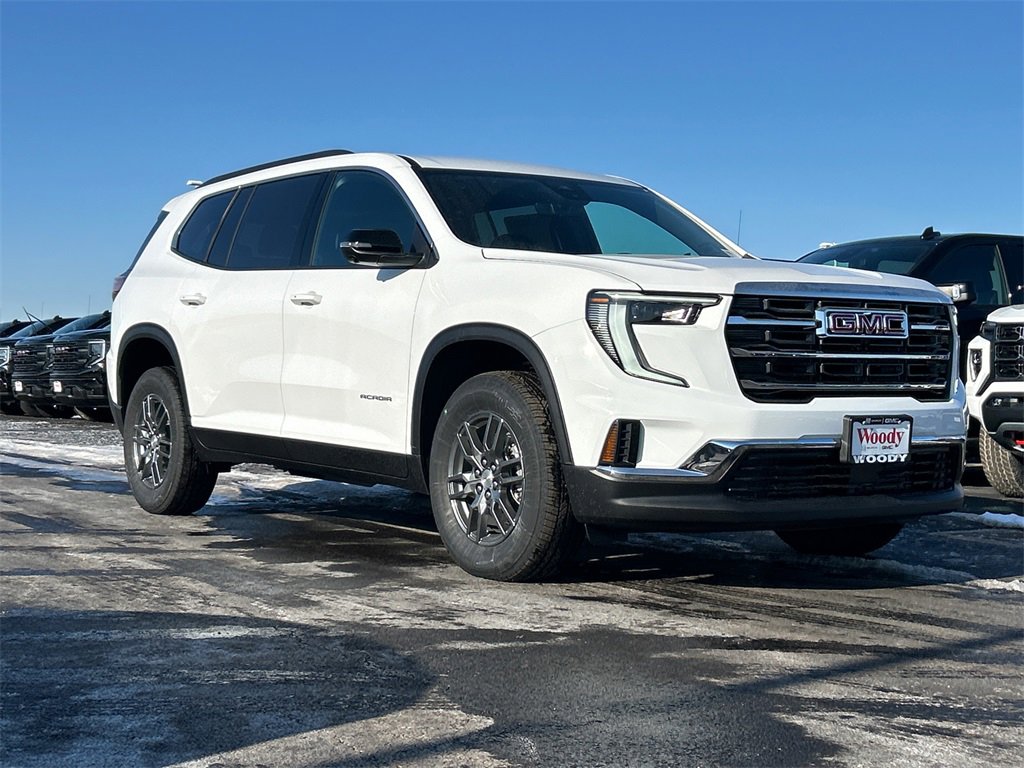 2026 GMC ACADIA - Image 1