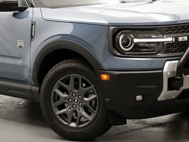 2025 Ford Bronco Sport Big Bend photo 3