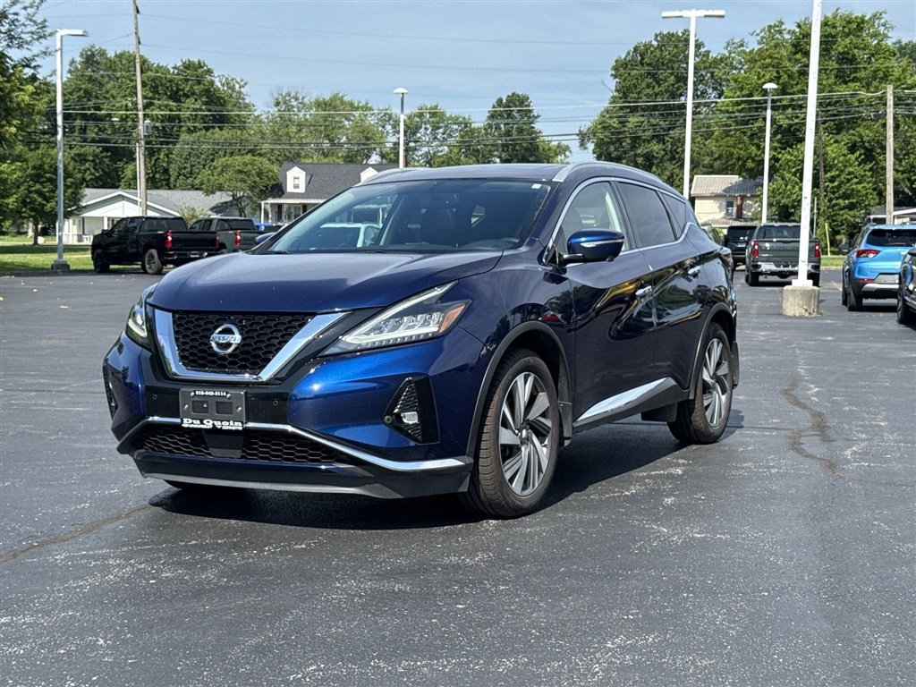 2019 Nissan Murano S's photo