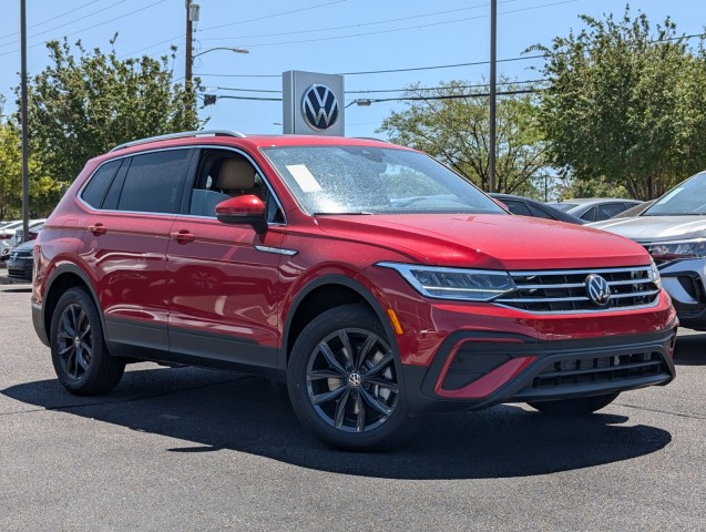 2024 Volkswagen Tiguan SE