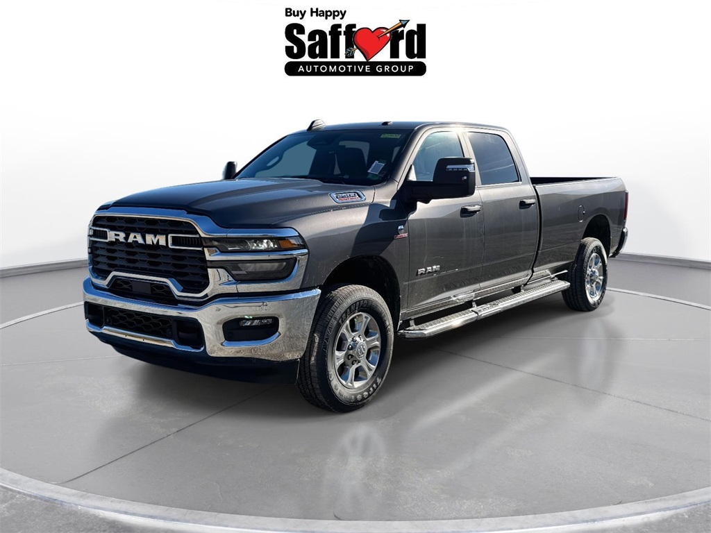 2026 RAM Ram 2500 Pickup Big Horn's photo