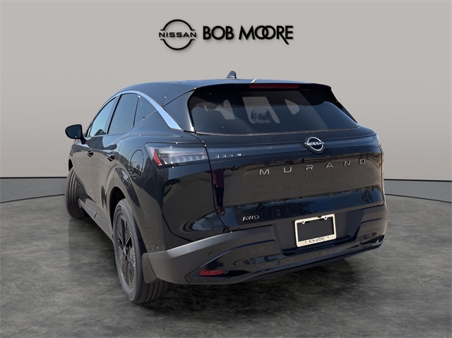 2025 Nissan Murano SV photo 3