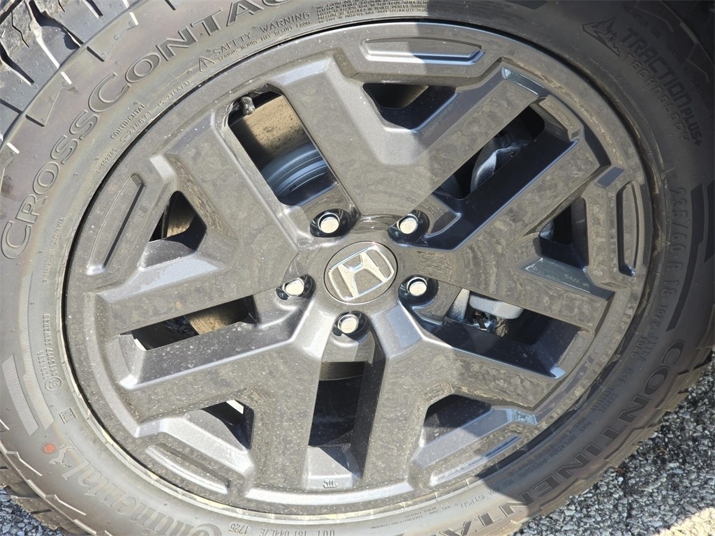 2026 Honda CR-V Hybrid photo 10