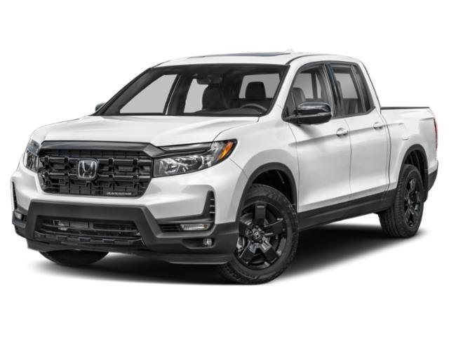 2026 Honda Ridgeline Black Edition photo 4